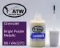 Preview: Chevrolet, Bright Purple Metallic, 88 / WA327D: 20ml Lackstift, von ATW Autoteile West.